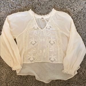 Free people shirt